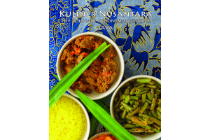 Kuliner Nusantara - the culinary Indonesian cuisine, Java 