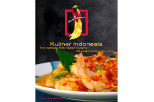 Kuliner Indonesia - the culinary Indonesian cuisine, jubilee edition